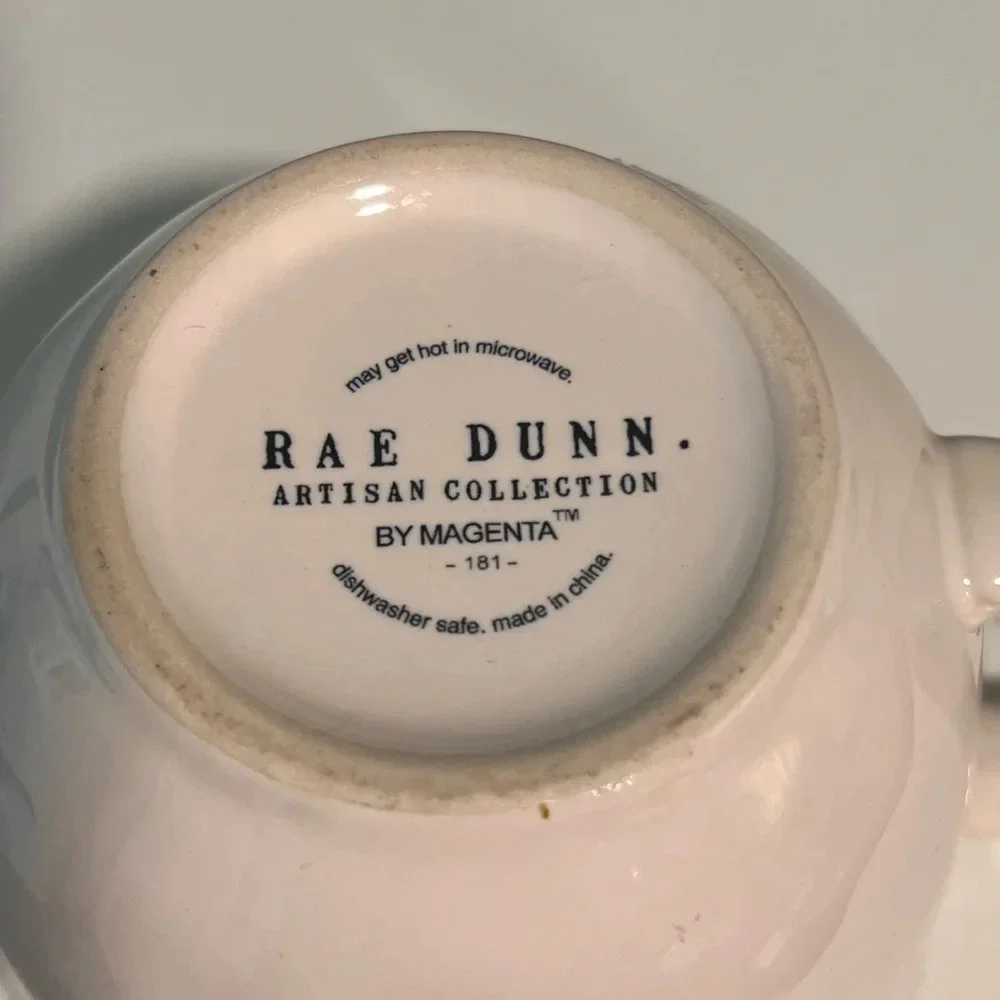 Rae Dunn rae dunn